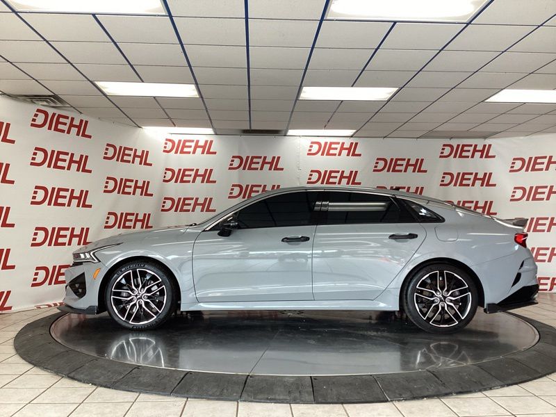 Used 2024 Kia K5 Sedan