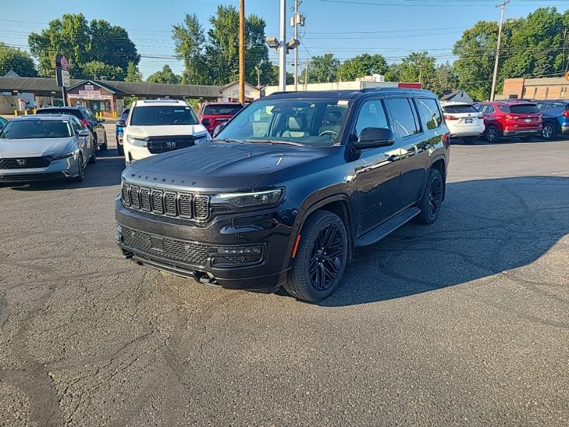 Used 2023 Jeep Wagoneer SUV