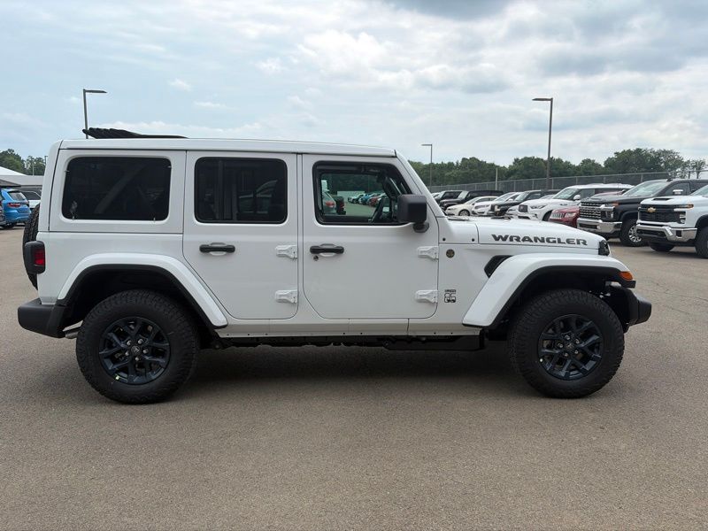 New 2026 Jeep Wrangler SUV