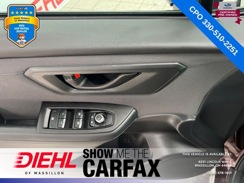 Used 2026 Subaru Forester SUV