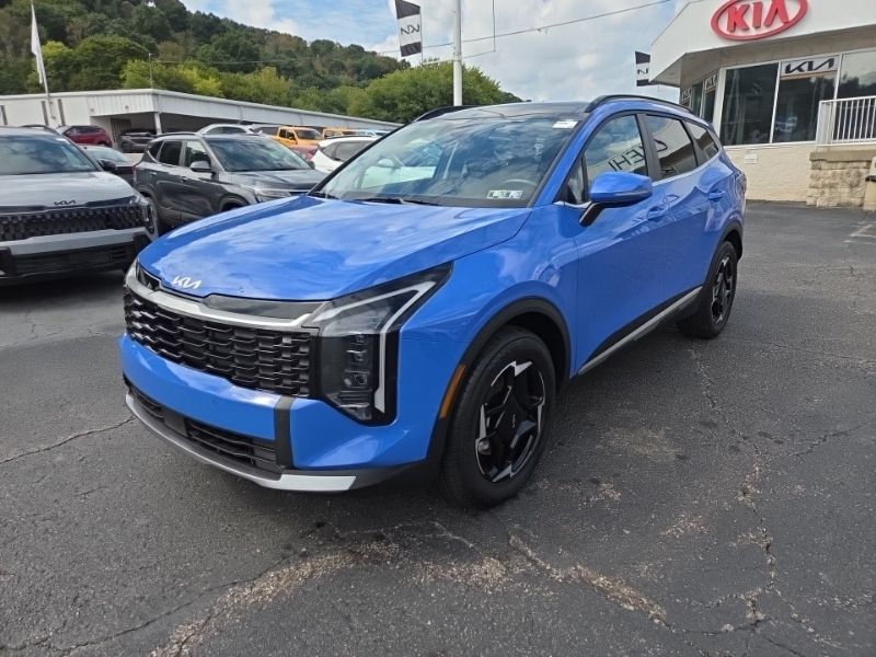 Used 2026 Kia Sportage SUV