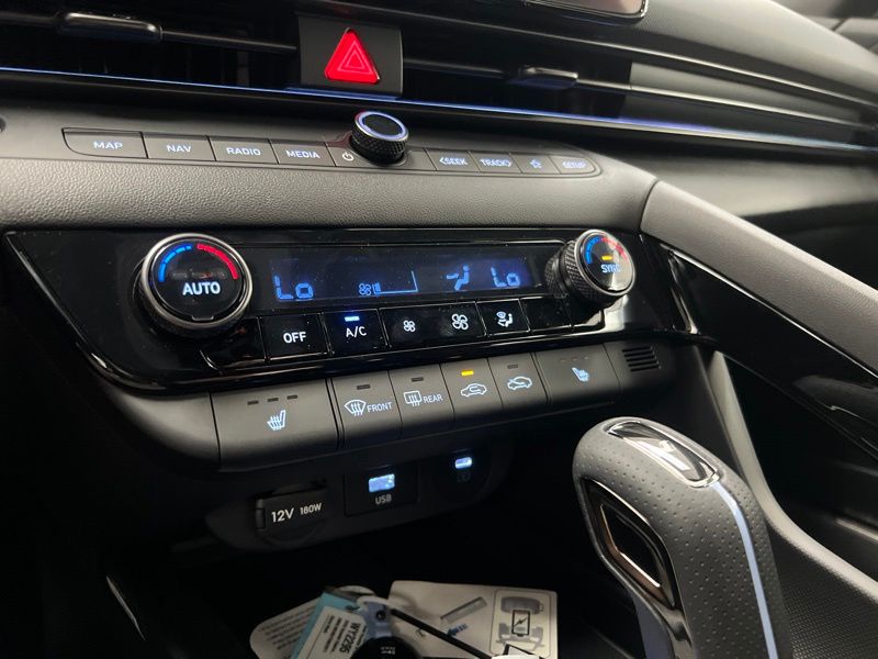 New 2026 Hyundai Elantra N Sedan