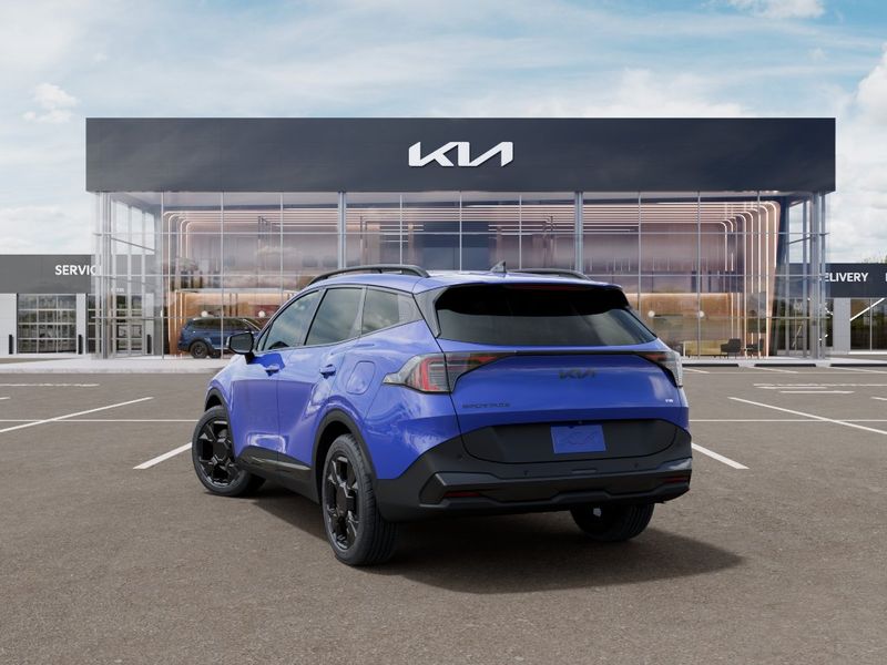 New 2026 Kia Sportage SUV