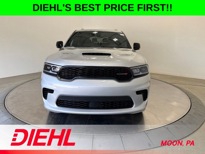 New 2026 Dodge Durango SUV