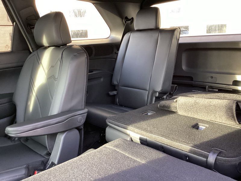 New 2026 Hyundai Palisade SUV
