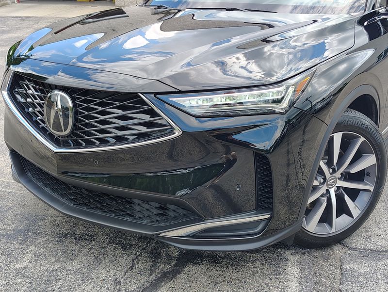 Used 2025 Acura MDX SUV