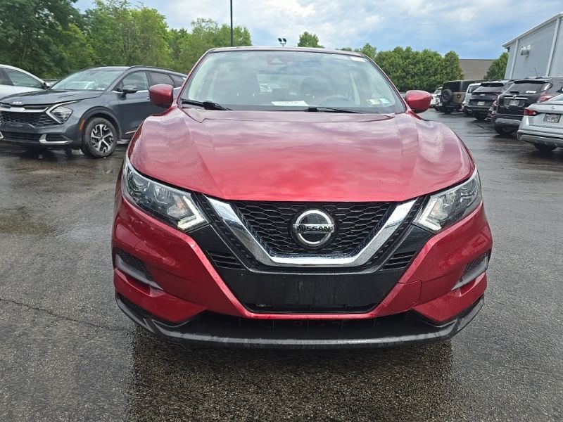 Used 2021 Nissan Rogue Sport SUV