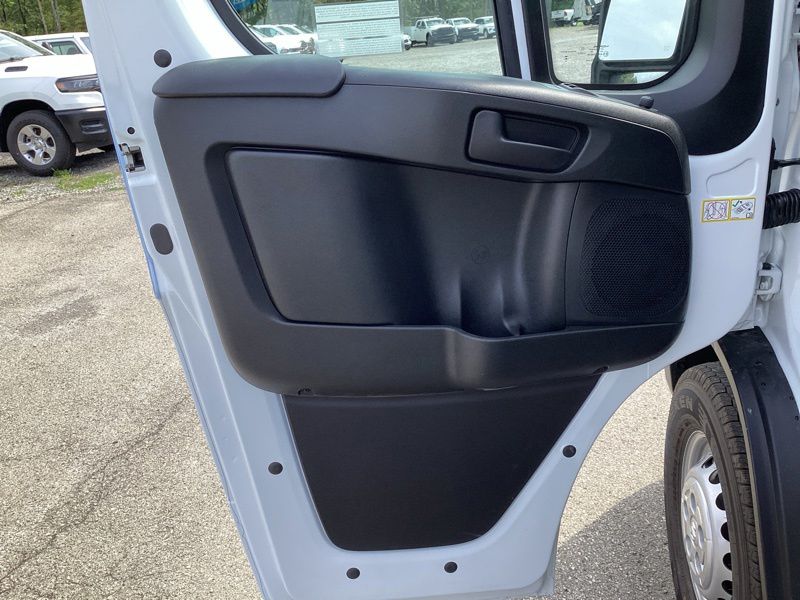 New 2026 Ram ProMaster 2500 Van