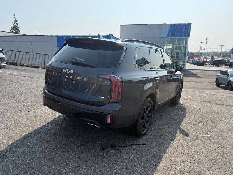 Used 2024 Kia Telluride SUV