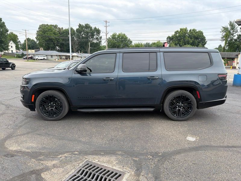 Used 2023 Jeep Wagoneer L SUV