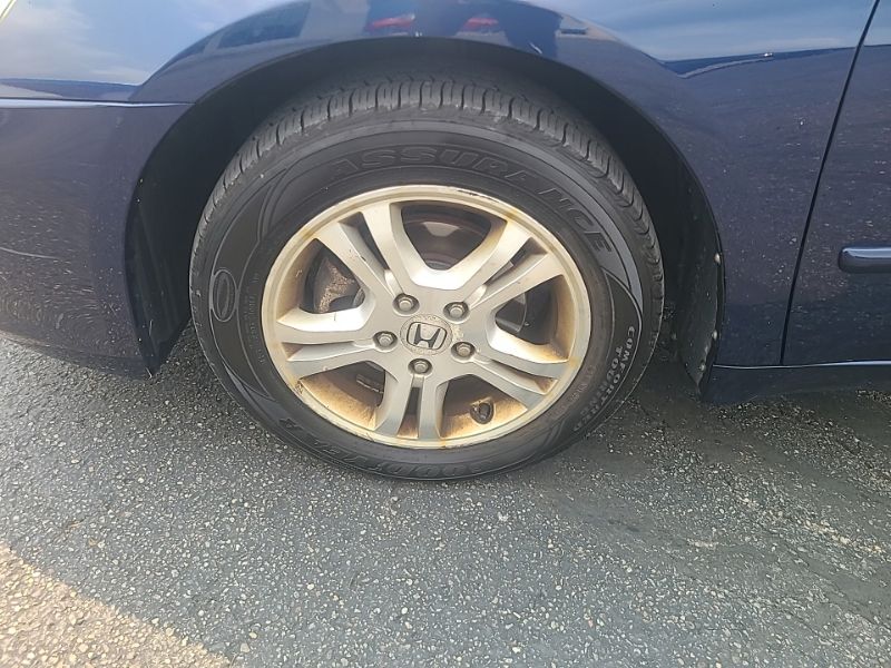 Used 2007 Honda Accord Sedan