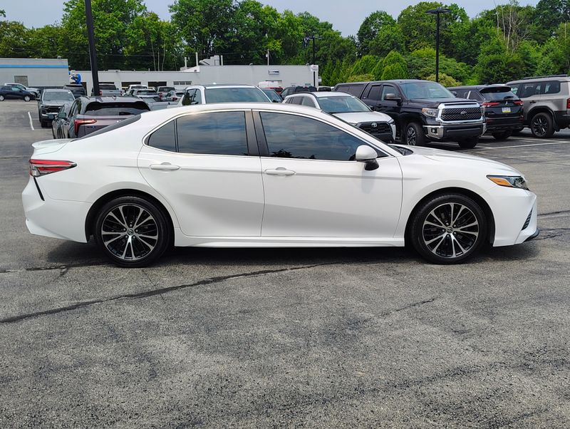 Used 2018 Toyota Camry Sedan