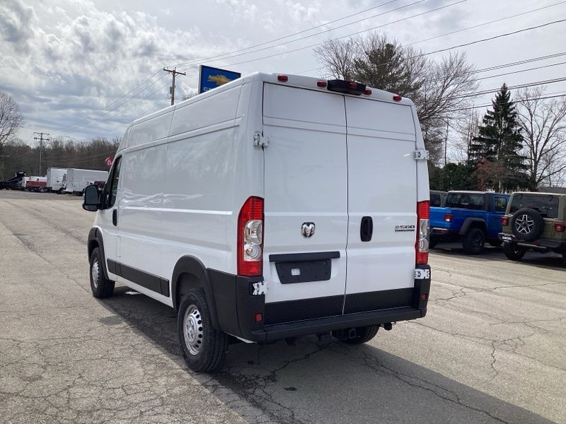 New 2026 Ram ProMaster 2500 Van