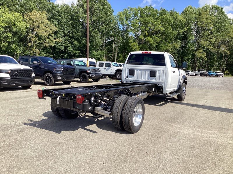 New 2027 Ram 5500HD Truck