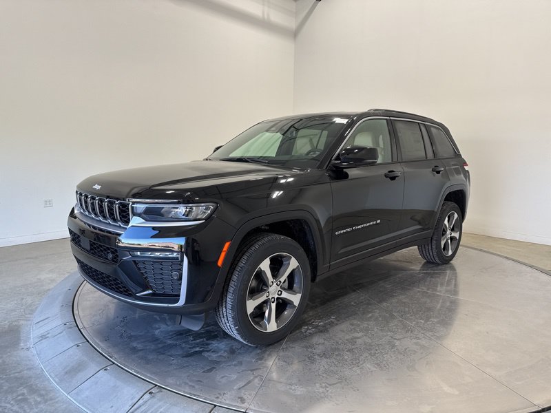 Used 2026 Jeep Grand Cherokee SUV