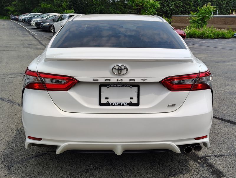 Used 2018 Toyota Camry Sedan