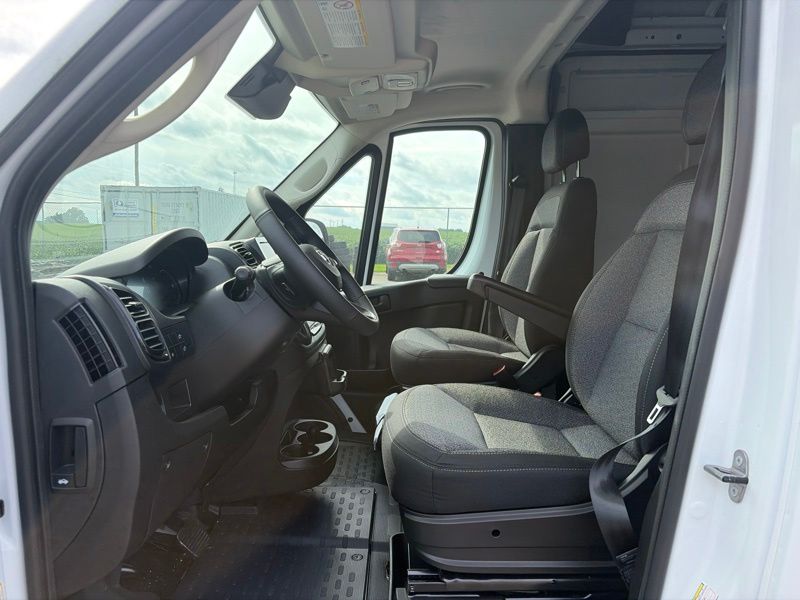 New 2026 Ram ProMaster 1500 Van