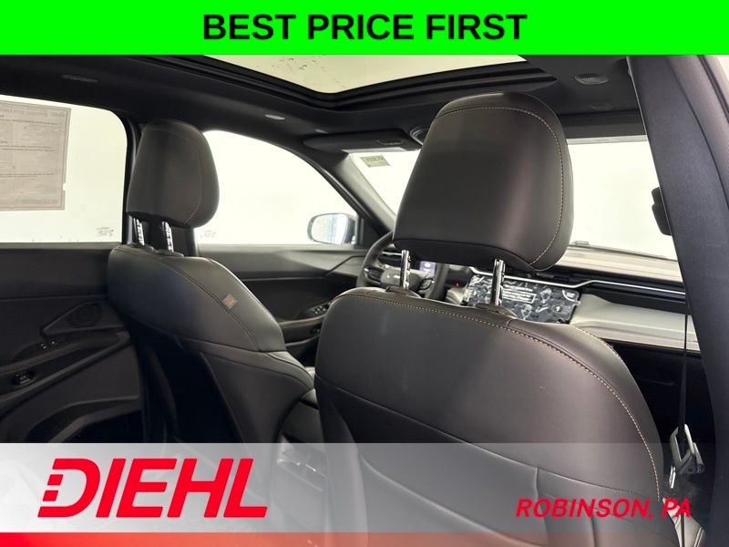 New 2026 Jeep Cherokee SUV