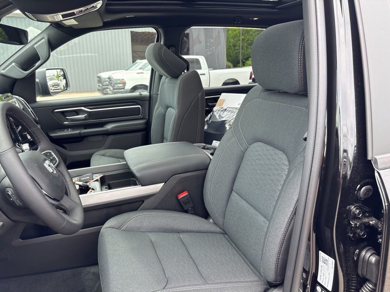 New 2026 Ram 1500 Truck