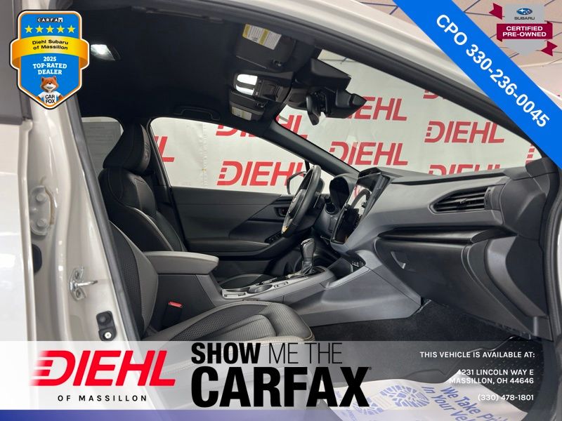Used 2024 Subaru Crosstrek SUV