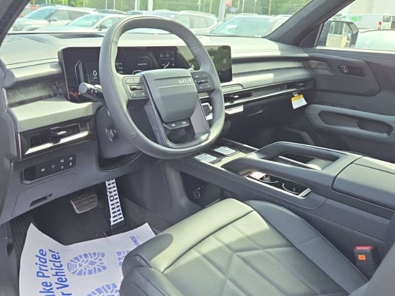 New 2027 Kia Telluride SUV
