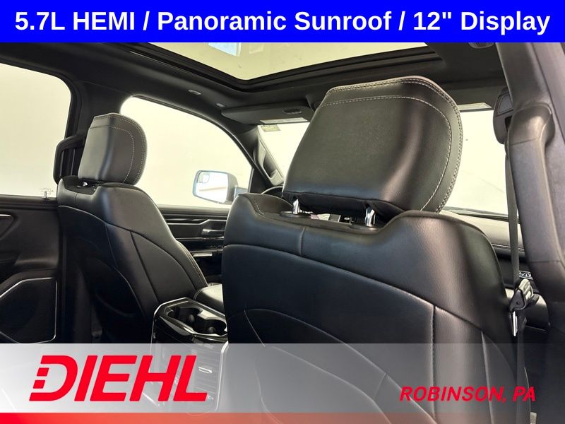 Used 2021 Ram 1500 Truck