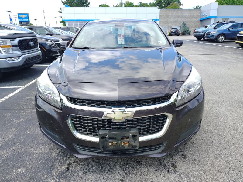 Used 2015 Chevrolet Malibu 1LT with VIN 1G11C5SL0FF248490 for sale in Hermitage, PA