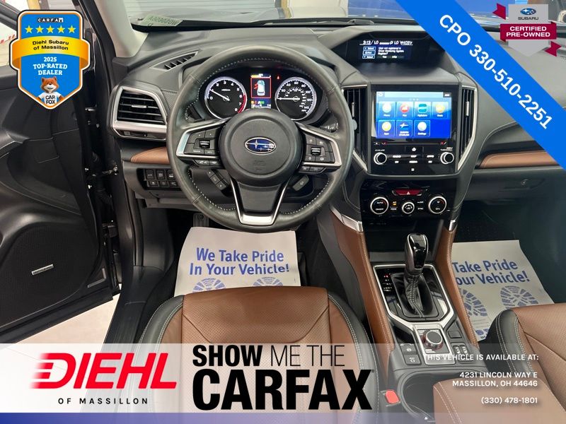 Used 2022 Subaru Forester SUV