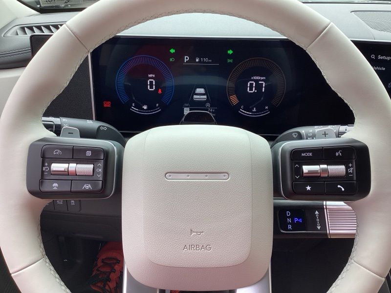 New 2026 Hyundai Santa Fe SUV