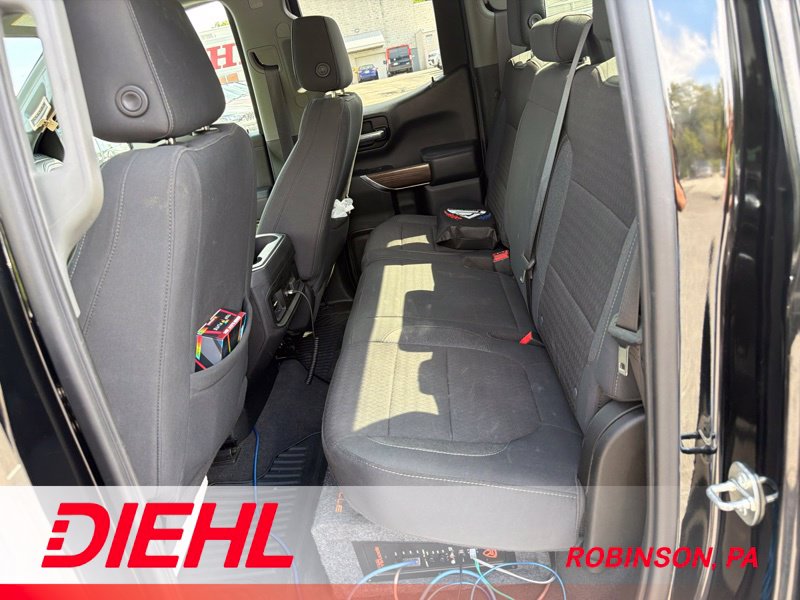 Used 2020 Chevrolet Silverado 1500 Truck