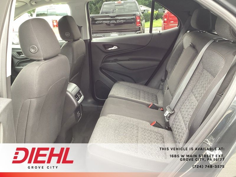 Used 2023 Chevrolet Equinox SUV