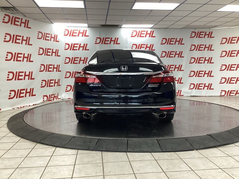Used 2017 Honda Accord Sedan