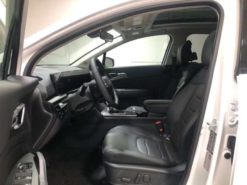 New 2026 Kia Sportage SUV