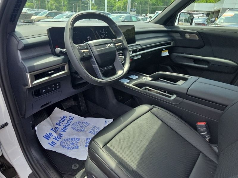 New 2027 Kia Telluride SUV