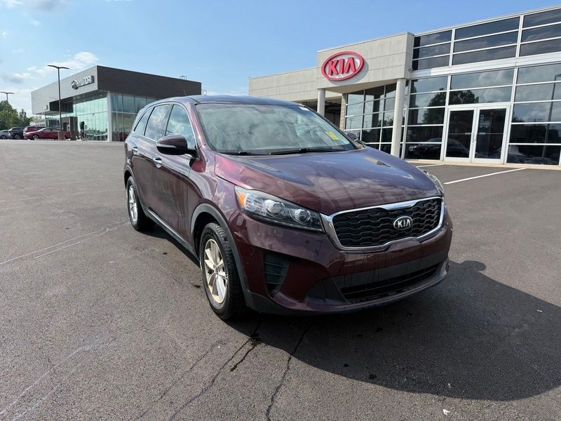 Used 2019 Kia Sorento SUV
