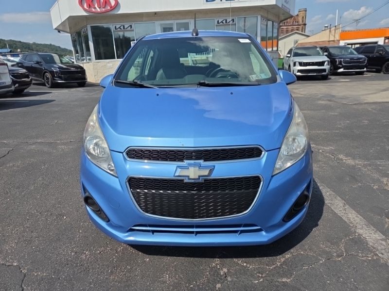 Used 2015 Chevrolet Spark Hatchback