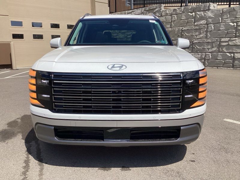 New 2027 Hyundai Palisade Hybrid SUV
