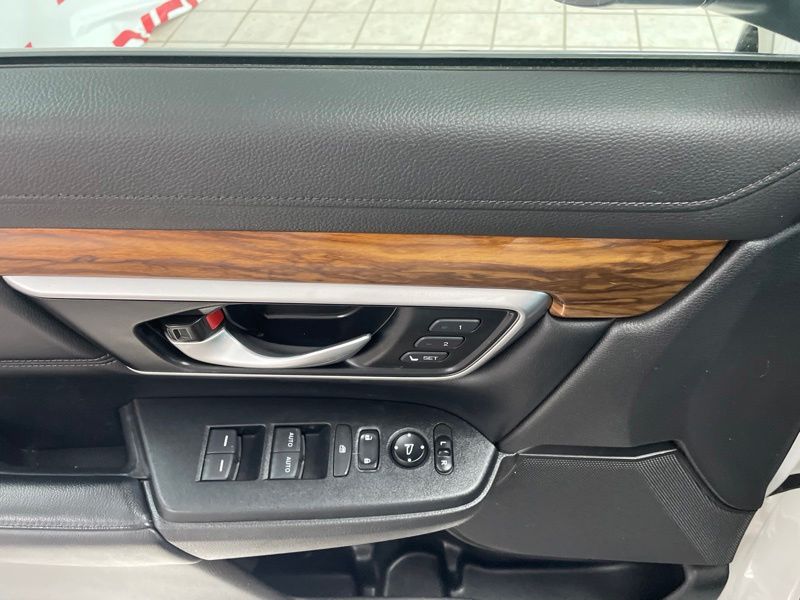 Used 2021 Honda CR-V SUV