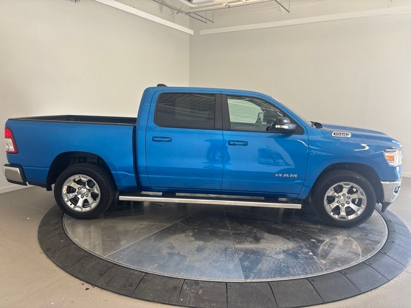 Used 2021 Ram 1500 Truck