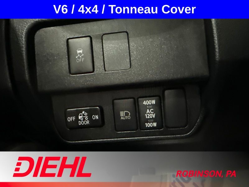 Used 2020 Toyota Tacoma Truck