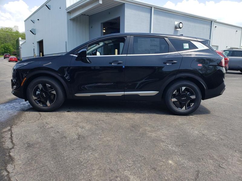 New 2026 Kia Sportage SUV