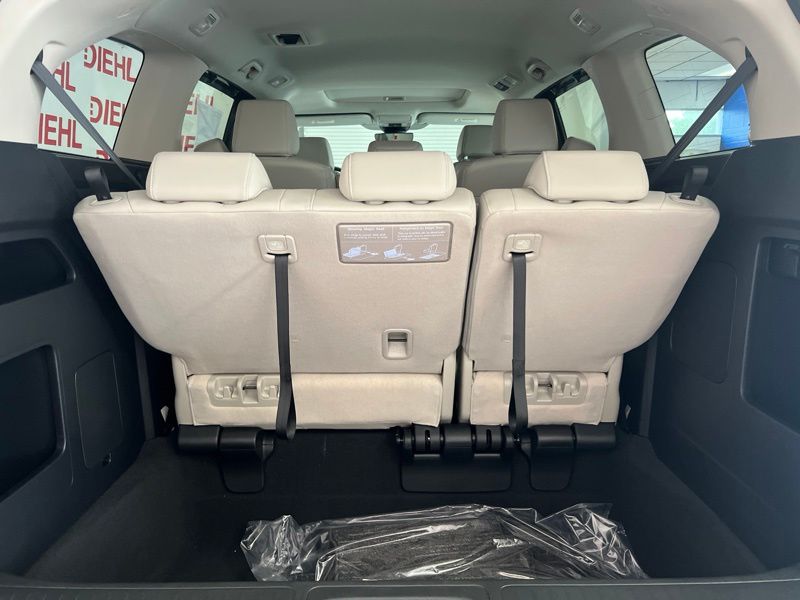 New 2026 Honda Odyssey Van