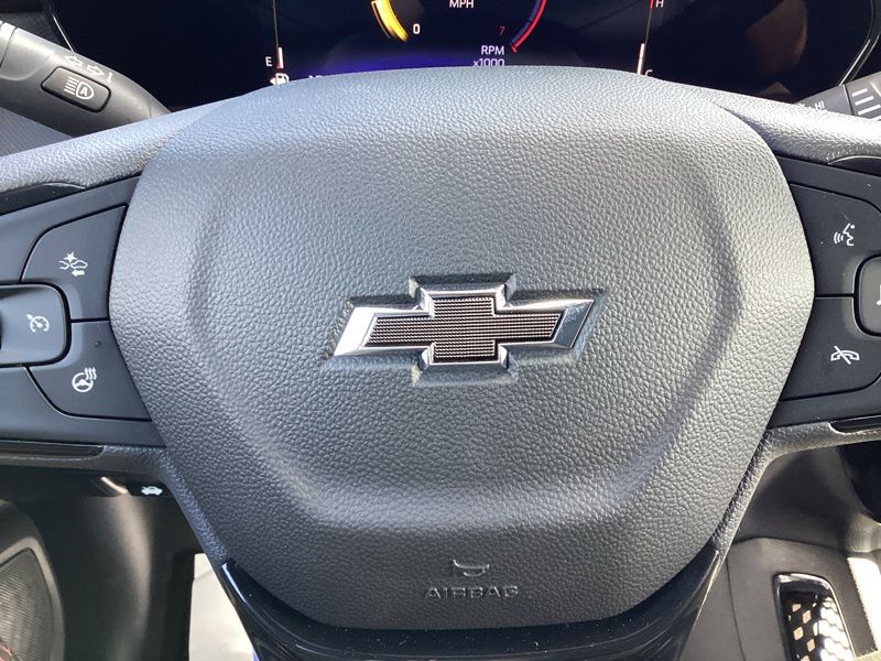 New 2026 Chevrolet TrailBlazer SUV