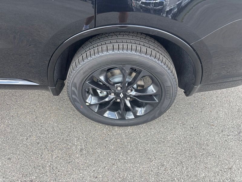 New 2026 Dodge Durango SUV