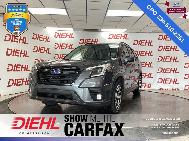 Used 2023 Subaru Forester SUV