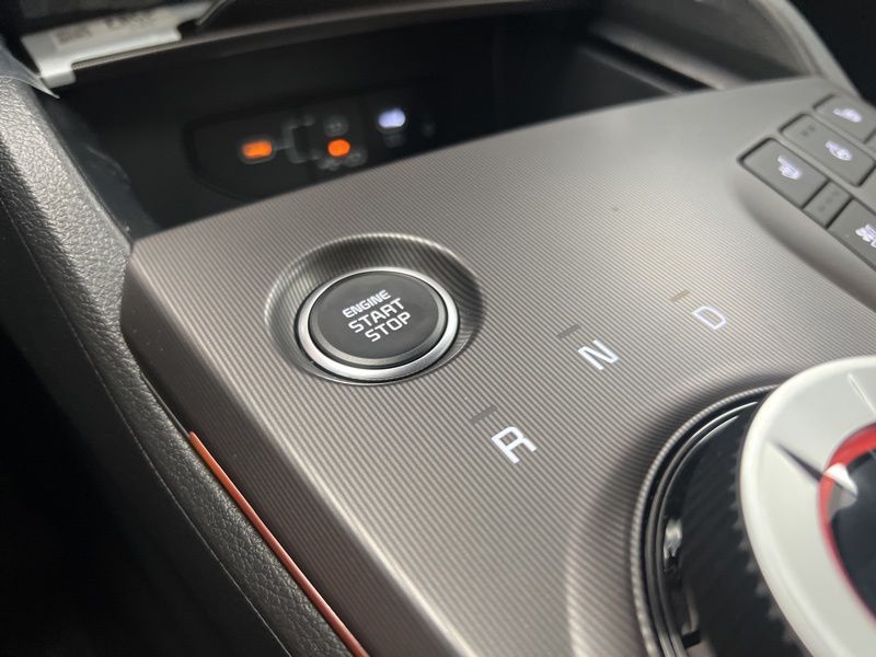 New 2026 Kia Sportage Hybrid SUV