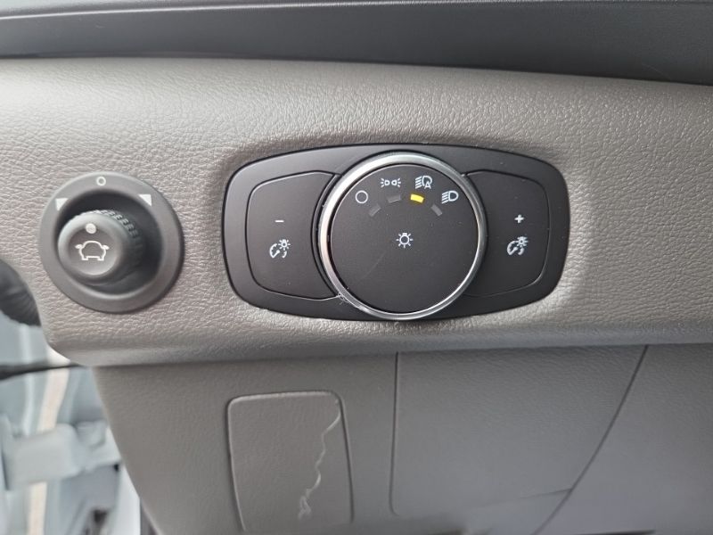 New 2026 Ford Transit-350 Van