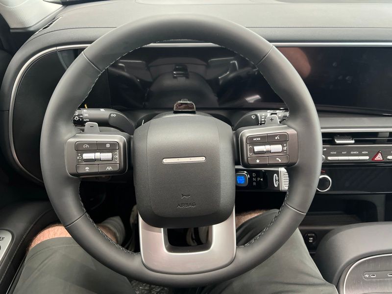 New 2026 Hyundai Palisade Hybrid SUV