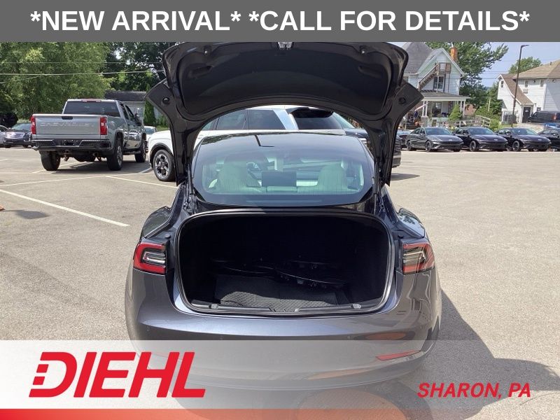 Used 2018 Tesla Model 3 Sedan