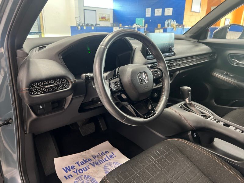 Used 2024 Honda HR-V SUV